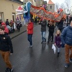 Orszak Trzech Króli w Szydłowcu