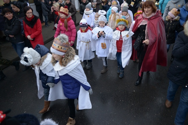 Orszak Trzech Króli w Szydłowcu