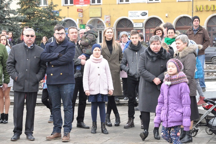 Limanowa - Orszak Trzech Króli 2018