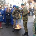 Orszak Trzech Króli w Szydłowcu