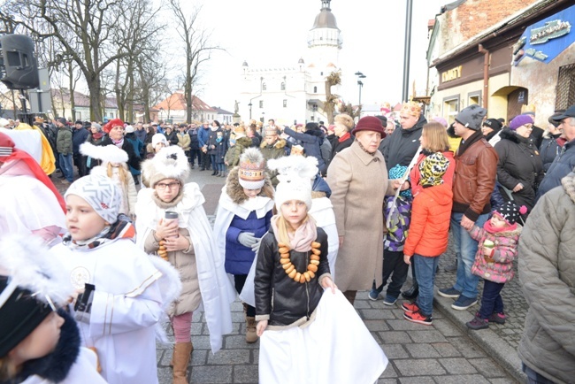 Orszak Trzech Króli w Szydłowcu