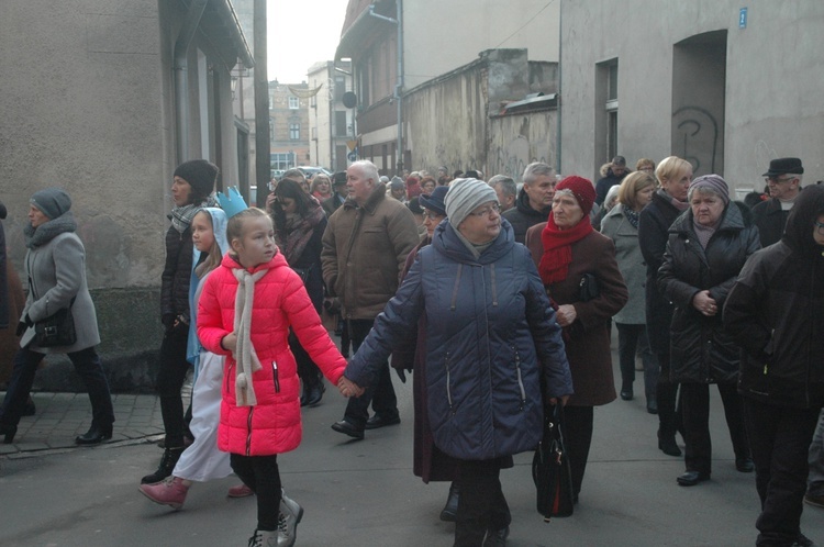 Orszak Trzech Króli w Górze