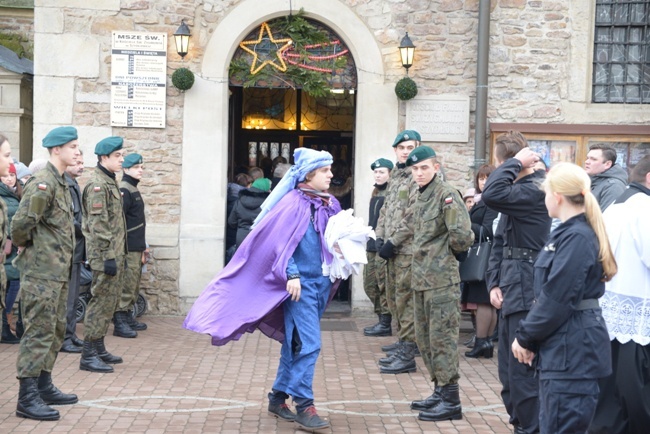 Orszak Trzech Króli w Szydłowcu