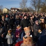 Orszak Trzech Króli w Starachowicach