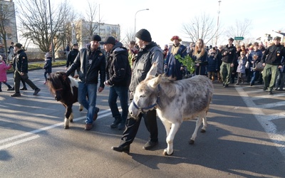 Orszak Trzech Króli w Starachowicach