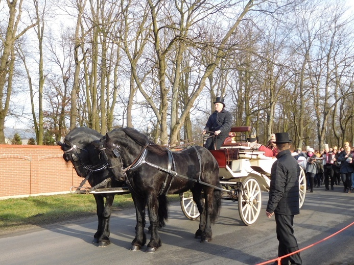 Orszak Trzech Króli w Szymanowie