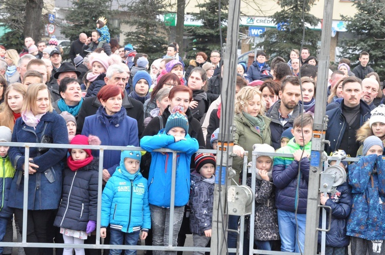 Limanowa - Orszak Trzech Króli 2018