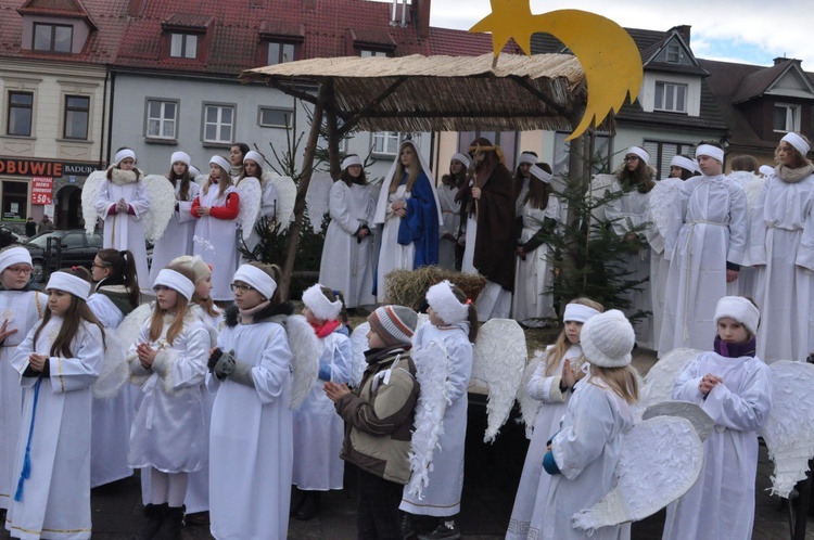 Limanowa - Orszak Trzech Króli 2018