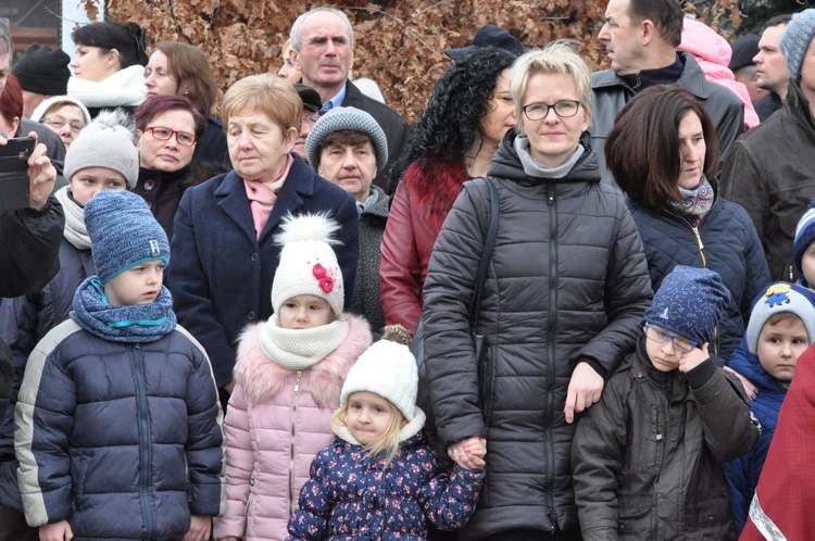 Limanowa - Orszak Trzech Króli 2018