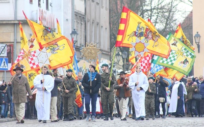 Herod drży przed Gwiazdą