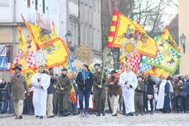 Herod drży przed Gwiazdą