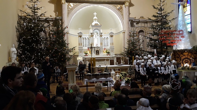 Orszak Trzech Króli w Lublińcu