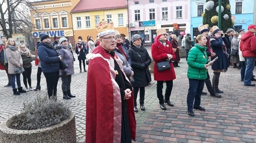 Orszak Trzech Króli w Lublińcu