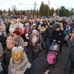 Orszak Trzech Króli w Skarżysku-Kamiennej