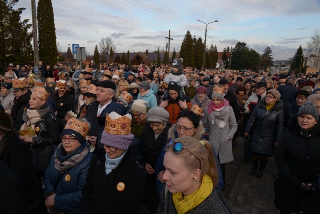 Orszak Trzech Króli w Skarżysku-Kamiennej