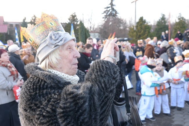 Orszak Trzech Króli w Skarżysku-Kamiennej