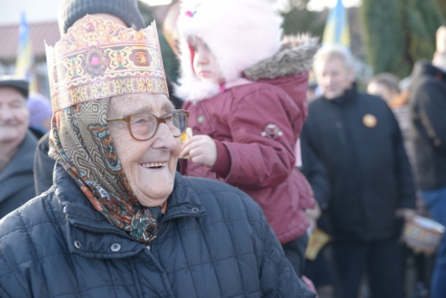 Orszak Trzech Króli w Skarżysku-Kamiennej