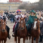 Razem z królami przybywały także królewny