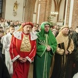 Orszak Trzech Króli w Koszalinie cz. 1