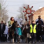 Poszli za gwiazdą szukać Jezusa w Wołominie