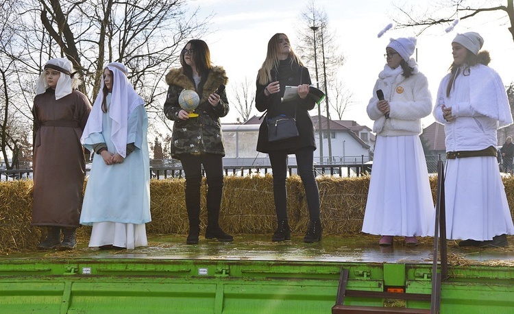 Czerwińsk n. Wisłą. Orszak Trzech Króli