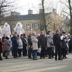 Poszli za gwiazdą szukać Jezusa w Wołominie