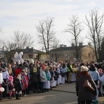 Poszli za gwiazdą szukać Jezusa w Wołominie