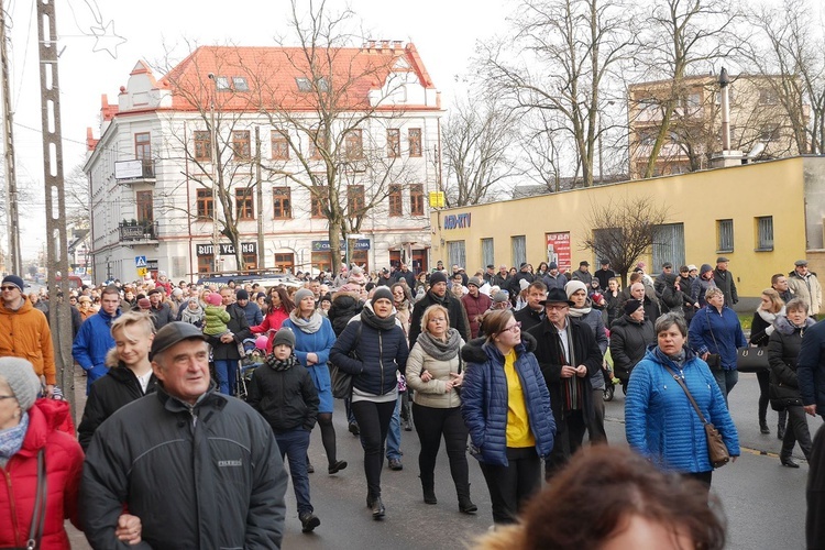 Poszli za gwiazdą szukać Jezusa w Wołominie