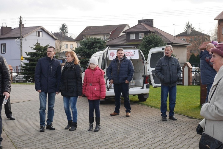 Poszli za gwiazdą szukać Jezusa w Wołominie