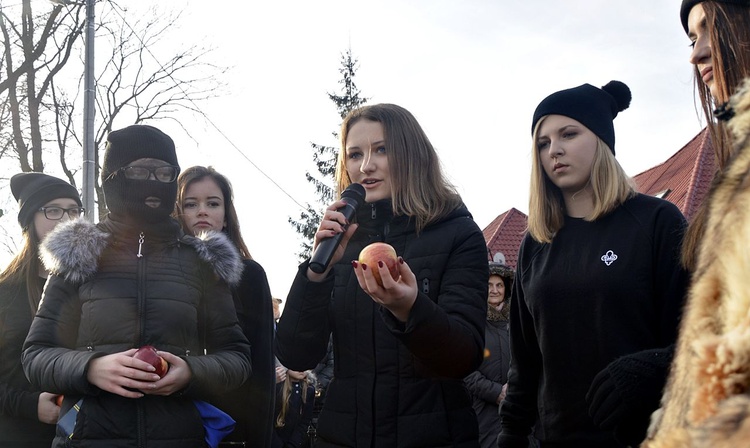 Czerwińsk n. Wisłą. Orszak Trzech Króli