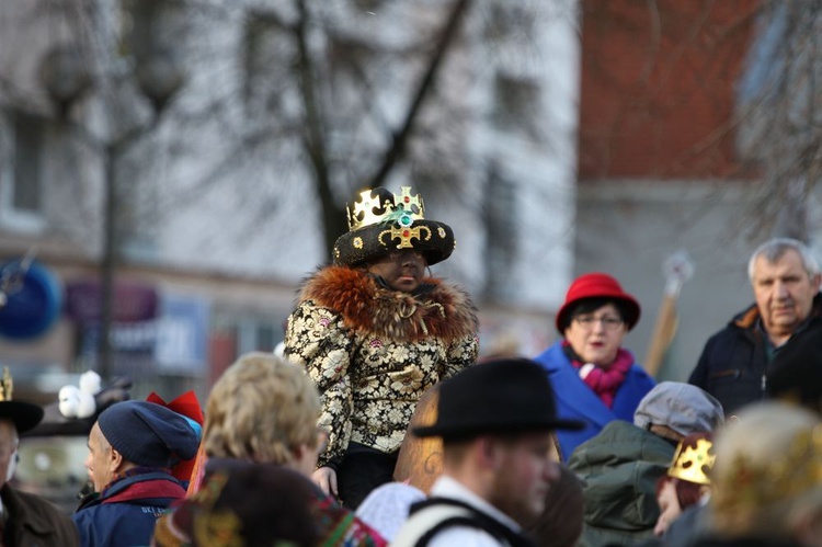 Orszak Trzech Króli w Zielonej Górze