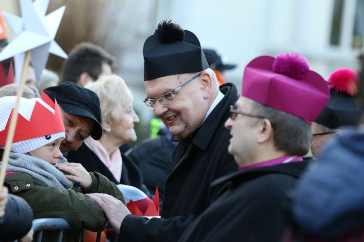 Orszak Trzech Króli w Zielonej Górze