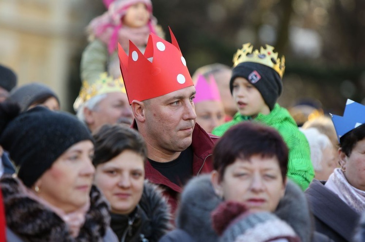 Orszak Trzech Króli w Zielonej Górze