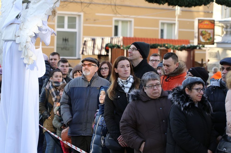 Orszak Trzech Króli w Zielonej Górze