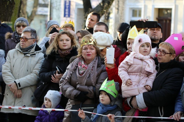 Orszak Trzech Króli w Zielonej Górze