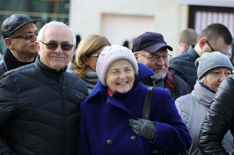 Orszak Trzech Króli w Zielonej Górze