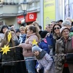 Orszak Trzech Króli w Zielonej Górze