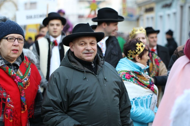 Orszak Trzech Króli w Zielonej Górze