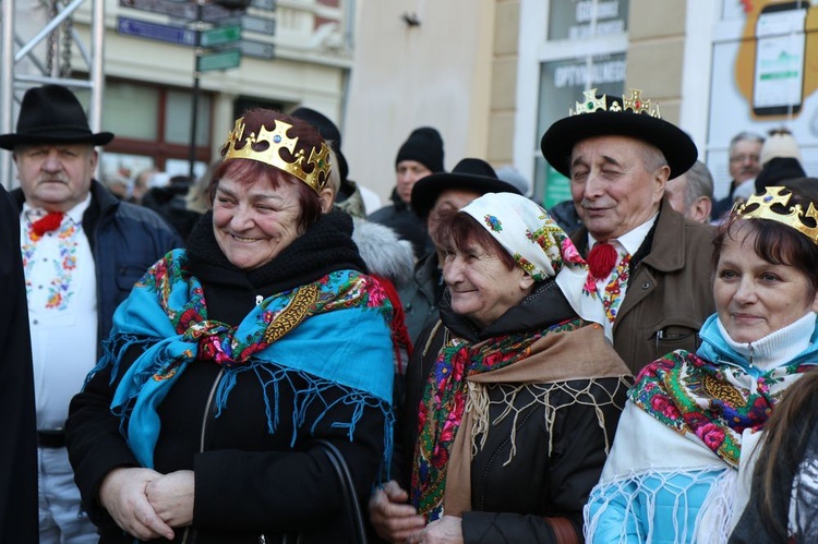 Orszak Trzech Króli w Zielonej Górze