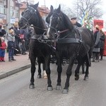 Mielec - Orszak Trzech Króli 2018