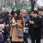 Mielec - Orszak Trzech Króli 2018