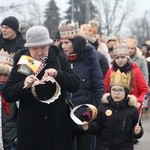 Mielec - Orszak Trzech Króli 2018