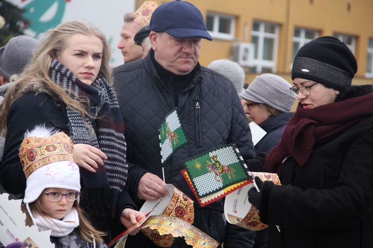 Mielec - Orszak Trzech Króli 2018