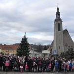 Limanowa - Orszak Trzech Króli 2018