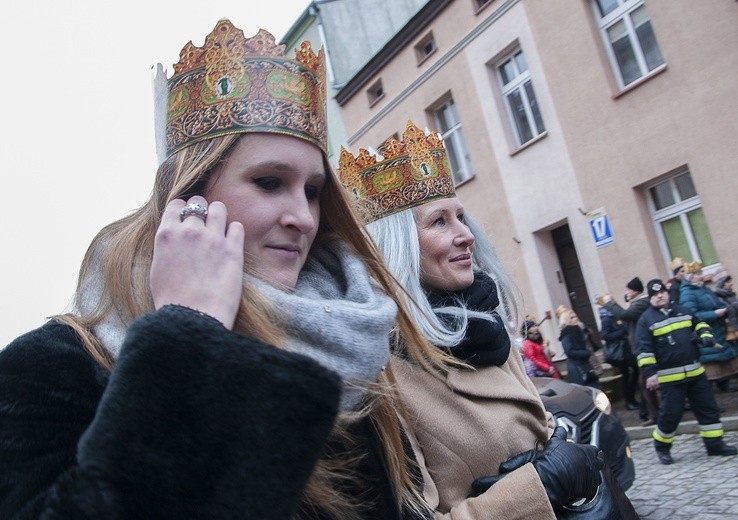 Orszak Trzech Króli w Koszalinie cz. 2