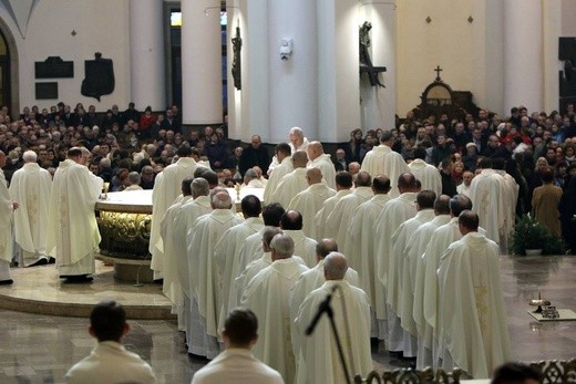 20 rocznica święceń biskupich