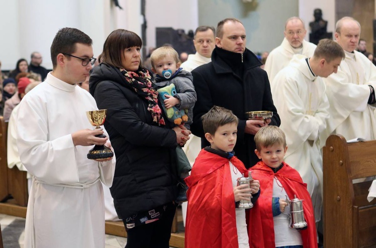 20 rocznica święceń biskupich