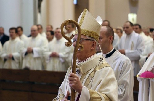 20 rocznica święceń biskupich