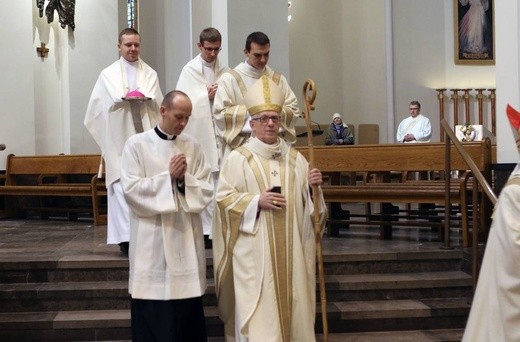 20 rocznica święceń biskupich