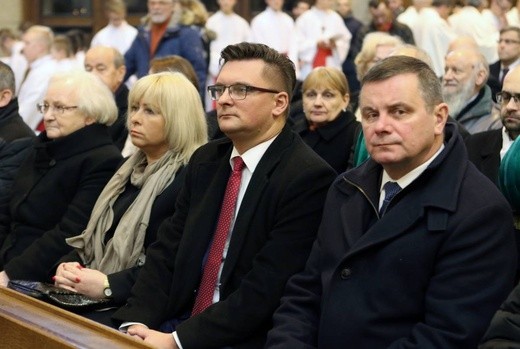 20 rocznica święceń biskupich
